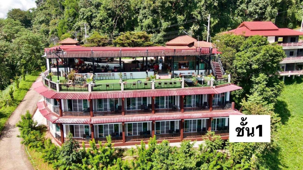 Phumektawan ภูเมฆตะวัน Hotel&Restaurant Meszalong Kültér fotó